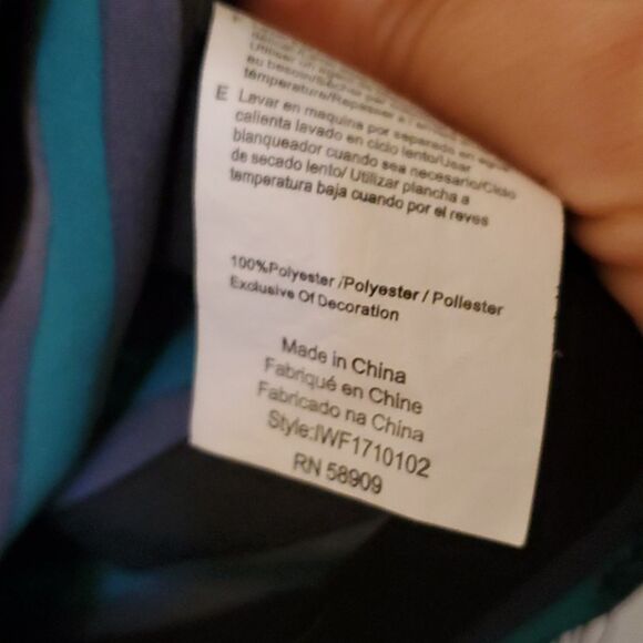 ISAAC MIZRAHI  woman shirt XL - Picture 5 of 6